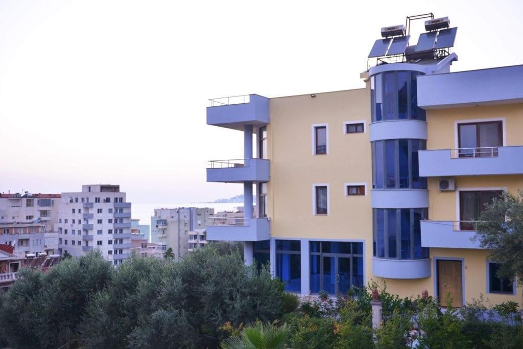 דורס "Adriatik Hills" Apartments Complex מראה חיצוני תמונה