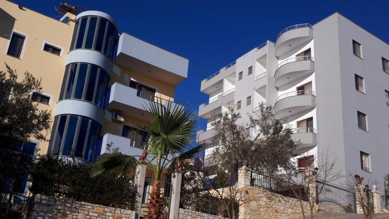 דורס "Adriatik Hills" Apartments Complex מראה חיצוני תמונה