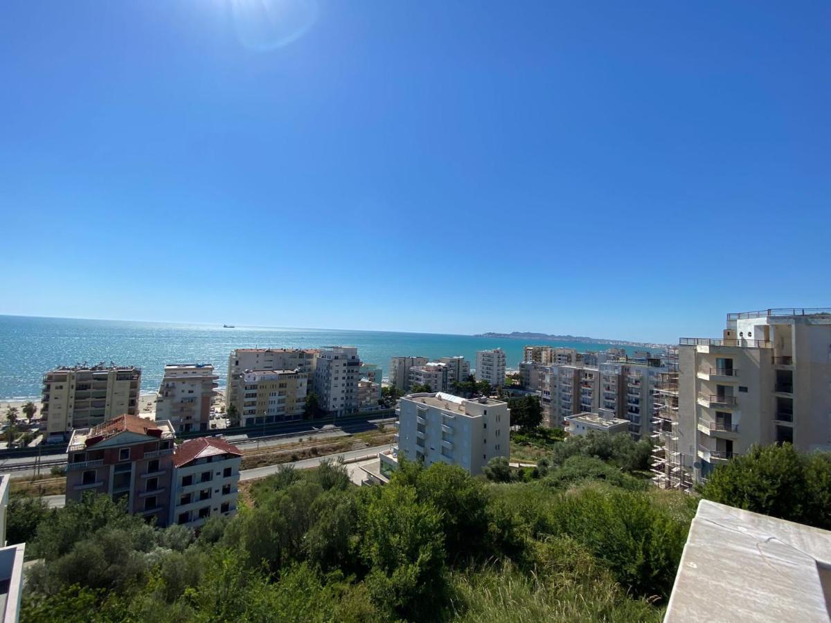 דורס "Adriatik Hills" Apartments Complex מראה חיצוני תמונה