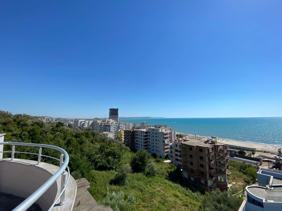 דורס "Adriatik Hills" Apartments Complex מראה חיצוני תמונה