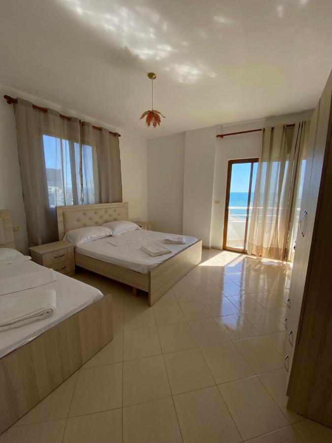 דורס "Adriatik Hills" Apartments Complex מראה חיצוני תמונה