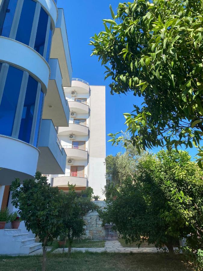 דורס "Adriatik Hills" Apartments Complex מראה חיצוני תמונה
