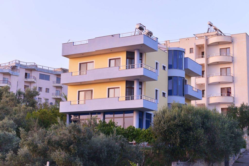 דורס "Adriatik Hills" Apartments Complex מראה חיצוני תמונה