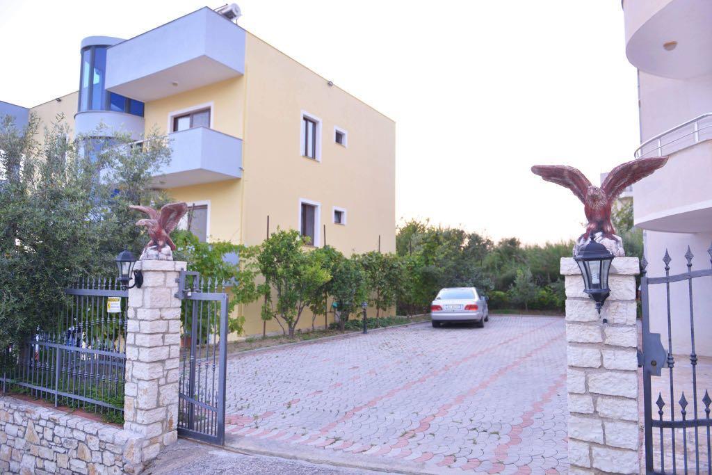דורס "Adriatik Hills" Apartments Complex מראה חיצוני תמונה